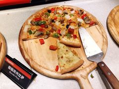 -比格比萨自助(花园路店)