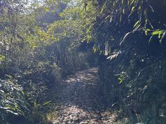 -会稽山峡洞漂流-上青古道