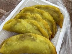 牛肉锅贴-草桥清真牛肉锅贴扁食店