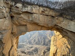 -北京密云天门山风景区