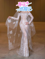 -MANLI BRIDAL婚纱