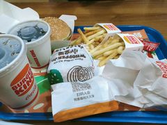 -汉堡王(南京砂之船店)