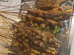 -云晓光头烧烤吧(盛夏店)