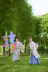 -喜爱高定婚纱摄影