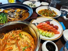 -羡餐厅·杭帮菜·淳菜(千岛湖自由洲际殿店)