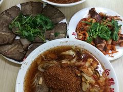 冷面-白鹤大冷面