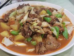 -清真·尚穆回回香清真餐厅(工人新村店)