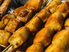 烤鱼豆腐-西单翅酷(西单店)