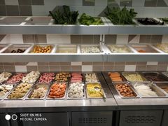 自助取餐区-川锦汇麻辣拌(长大店)