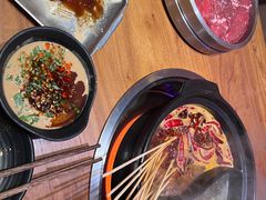 -牛小嫩串串火锅(延边大学文化城店)