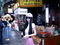 -老刘家泡馍·陕西老字号(钟楼广济街店)