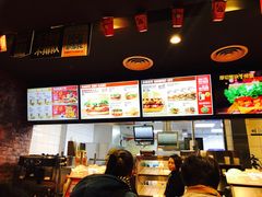 -汉堡王(北京通州领展店)