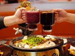 -探鱼·鲜青椒爽麻烤鱼(银泰城店)