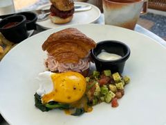 -翠贝卡&Mama Kelly Brunch Coffee(河西店)