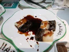 鸳鸯糍粑-撒椒·四川江湖菜(西单大悦城店)