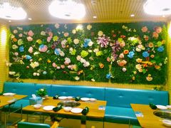 大堂-青瓷火锅料理(西单大悦城店)