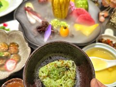 -次第花开素食雅宴