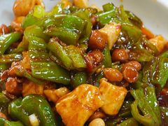 宫保鸡丁-粗茶淡饭(东关街店)