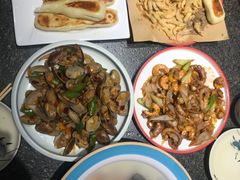 -渔民船说·北塘海鲜·天津菜·海肠捞饭(北塘古镇店)