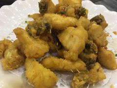 椒盐脆肉鲩-鸽鸟轩(石岐店)