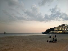 -海云台海滩