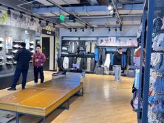 -NIKE品牌体验店(北京蓝色港湾店)
