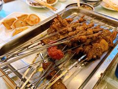 -福苗小骆驼烧烤(大唐不夜城店)