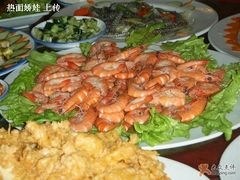 基尾虾-东郊椰林平价海鲜舫(大东海店)