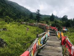 -硗碛藏寨·神木垒景区