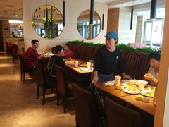 大堂-比格比萨自助(宋家庄店)