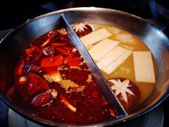 -湊湊火锅·茶憩(新中关购物中心店)