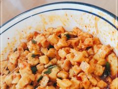 -老米家泡馍(都市印象店)