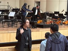 -中央音乐学院歌剧音乐厅