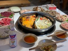 -岗上渣渣老火锅(两路口店)