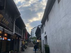 -嘉兴月河历史街区