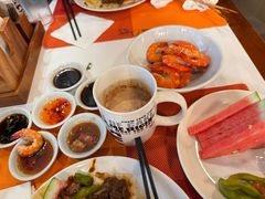 -The COOK·厨餐厅·自助餐(浦东嘉里大酒店)