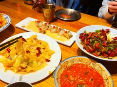 -柴窝堡22号辣子鸡·传承新疆菜