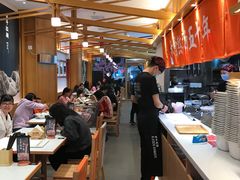 自助取餐区-味千拉面(惠州淡水嘉信茂广场分店)