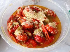 蒜泥龙虾-老五烧烤(盘金华府总店)