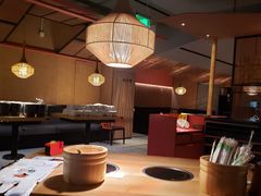 大堂-吃饭皇帝大(解放西路店)