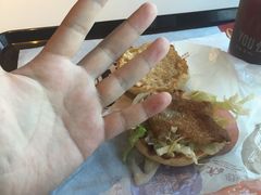 -麦当劳(哈西万达店)