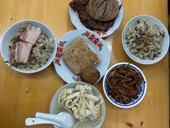 -谈灵农家柴爿菜饭