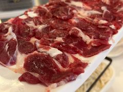 吊龙-牛焱·贵州黄牛肉火锅(城西银泰店)