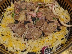 -杨记齐齐哈尔烤肉(五莲路店)