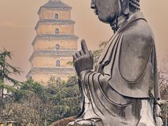 -大慈恩寺(大雁塔)