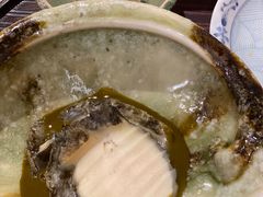 酒蒸鲍鱼配肝酱-鮨青(恒基名人购物中心店)