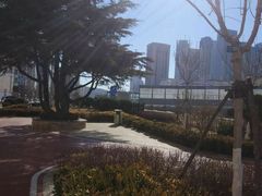 -马栏河运动公园