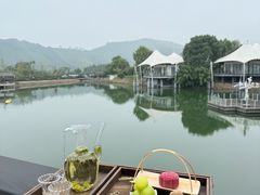 -帐篷客·溪龙茶谷度假酒店