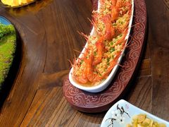 -金客家食府(联发文创口岸店)