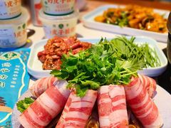 精品肥牛-佟爷·老北京炙子烤肉(长寿路店)